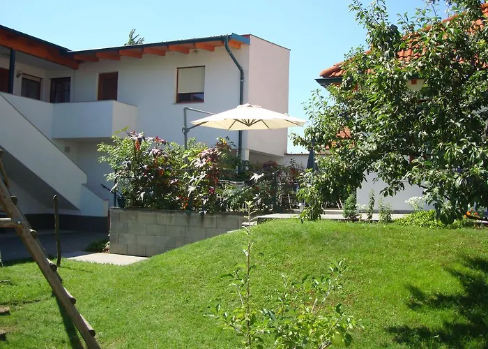 Gästehaus Strommer Illmitz