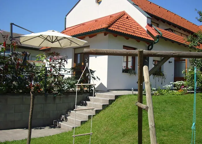 Gästehaus Strommer Illmitz